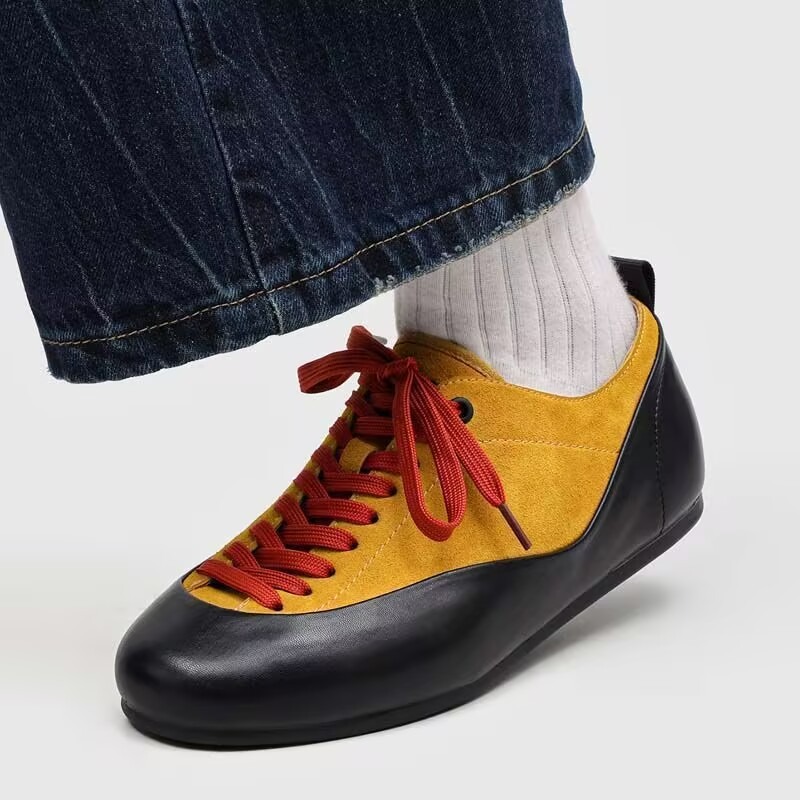 Weightlifting Shoes - Sepatu Angkat Beban Merk Klasik, Sepatu
