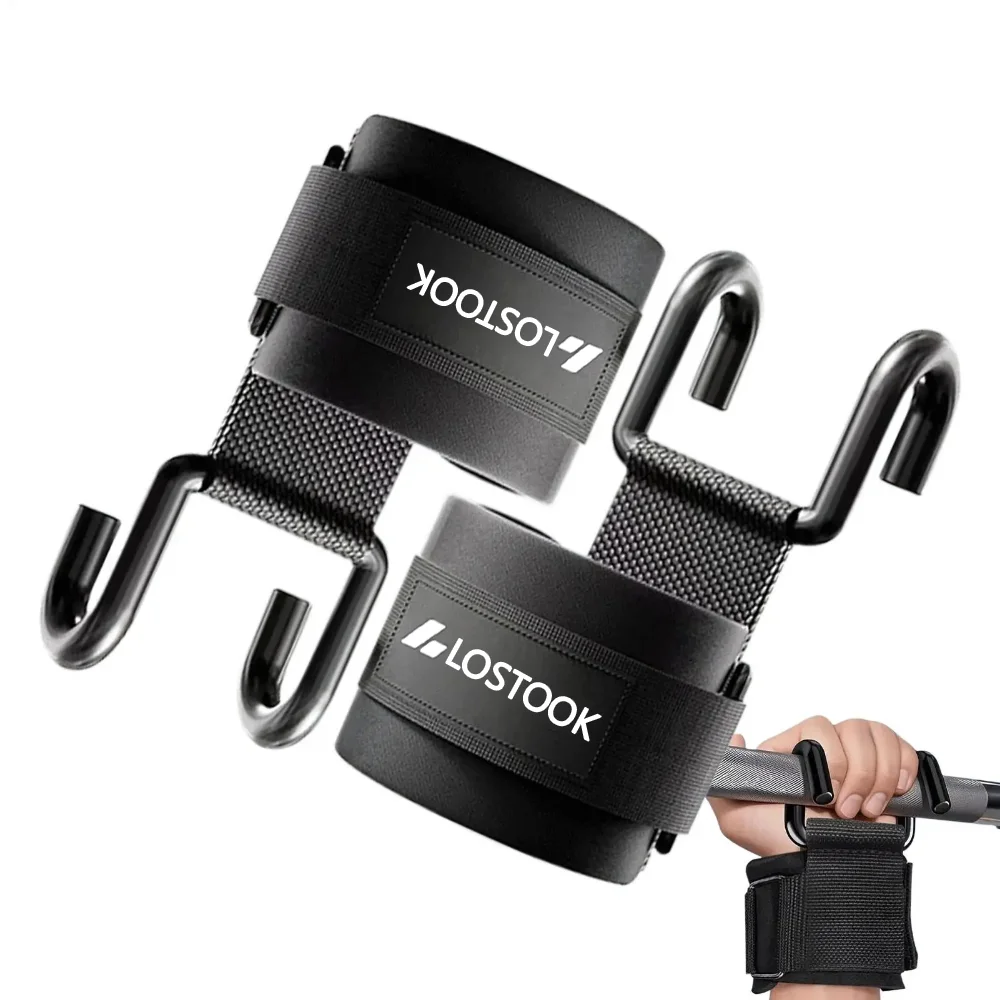 Gymnastic Ring - 1/2pcs Tali Pergelangan Tangan Bantu Pull-Up