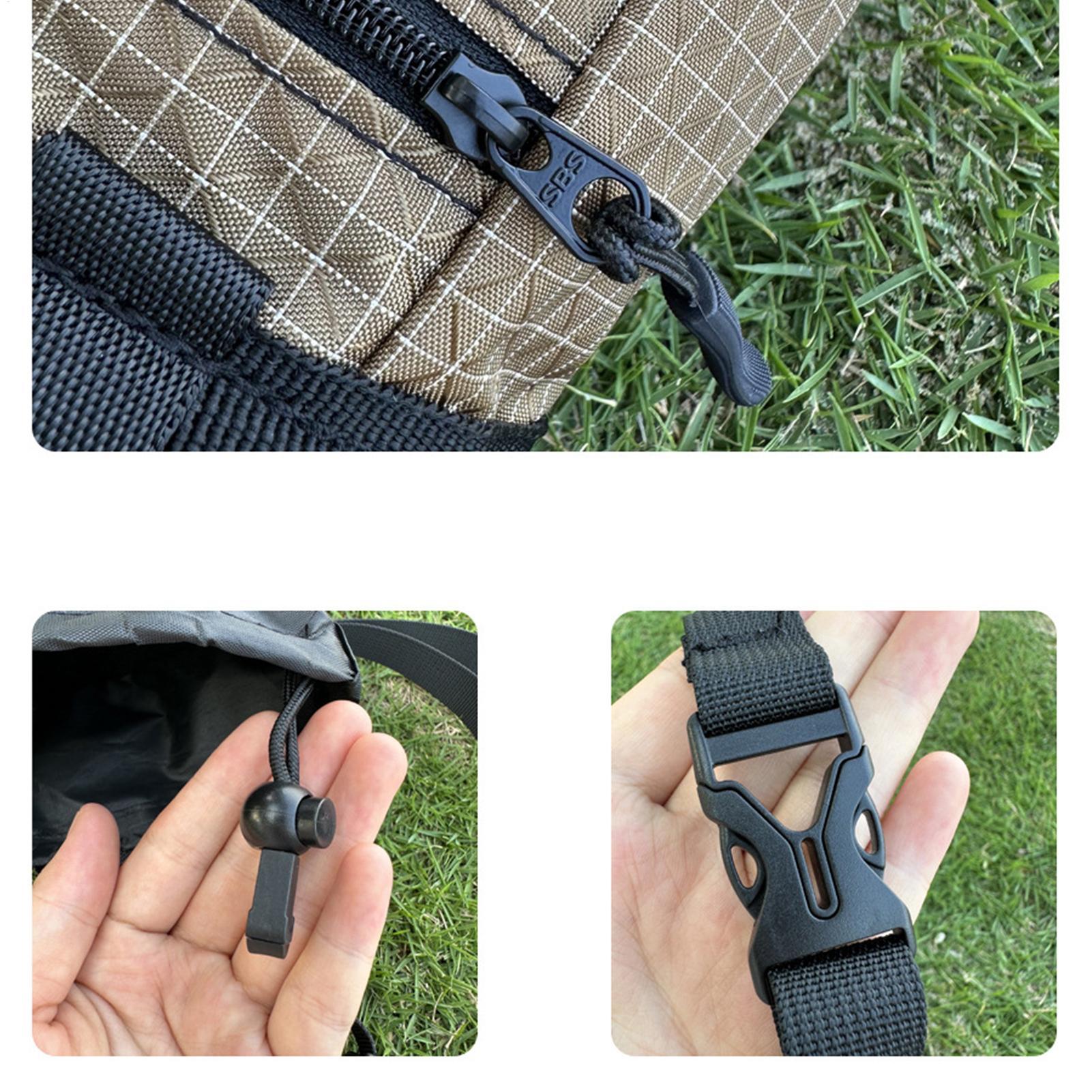 Chalk Bag - Tas Kapur Panjat Tebing Besar, Ember