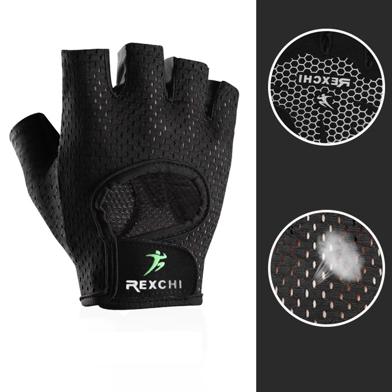 Weightlifting Gloves - Sarung Tangan Fitness Wanita untuk Latihan