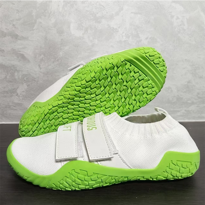Weightlifting Shoes - Sepatu olahraga angkat beban uniseks, sepatu