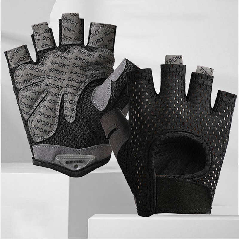 Weightlifting Gloves - Sarung Tangan Musim Panas Sarung Tangan