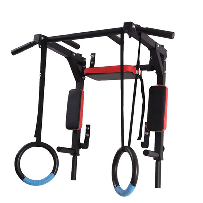 Pull Up Bar - Bar Pull Up dan Parallel Wall