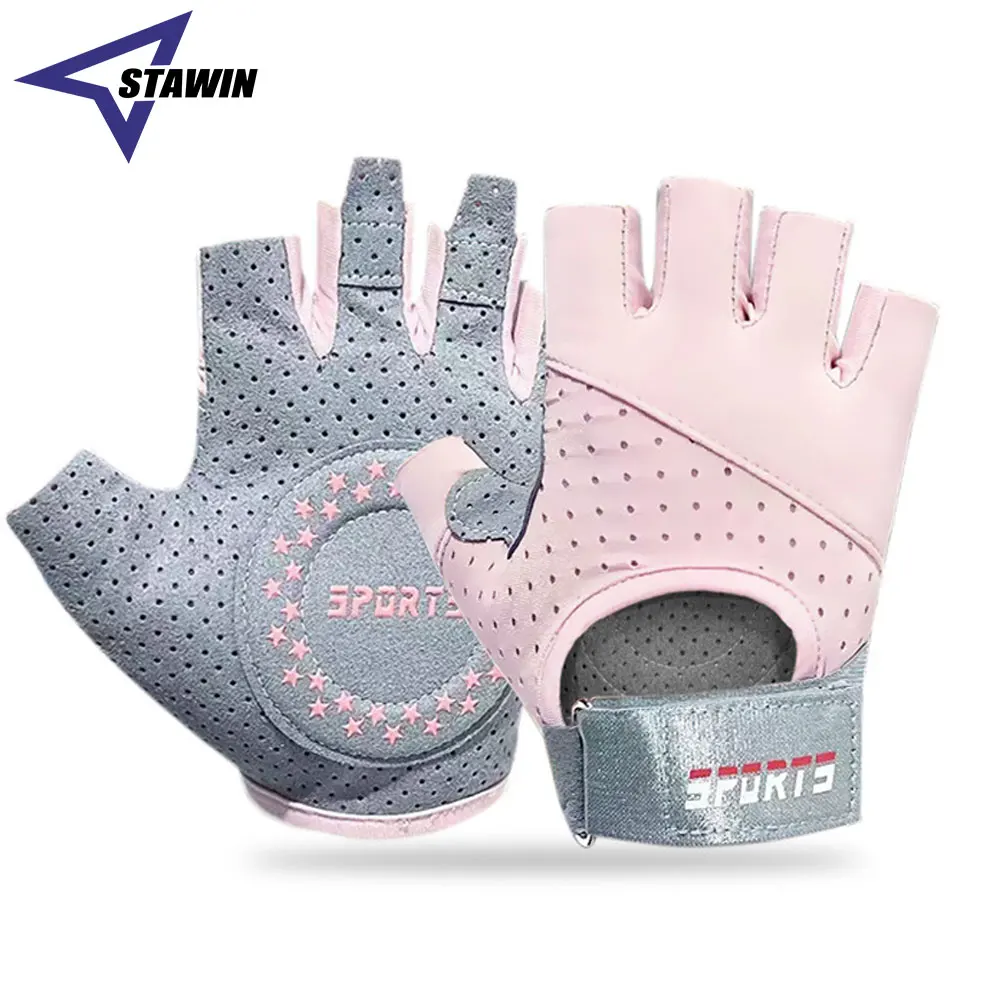 Weightlifting Gloves - Sarung tangan olahraga bernapas, sarung tangan