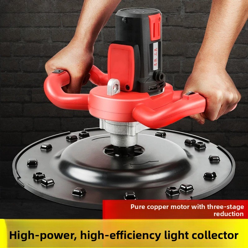 Crossfit Machine - Mesin Trowel Beton 220V, Mesin Penggiling