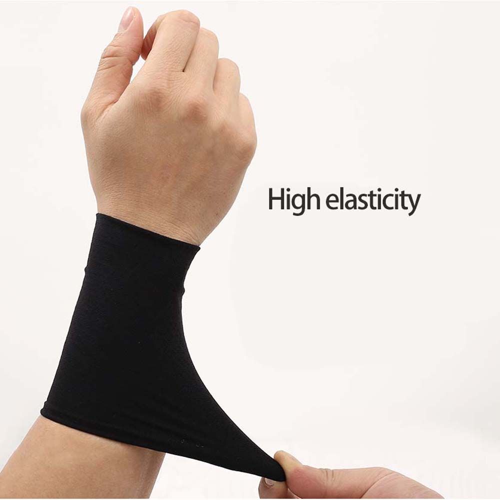 Wrist Wraps - Sarung pergelangan tangan elastis Pria Wanita,
