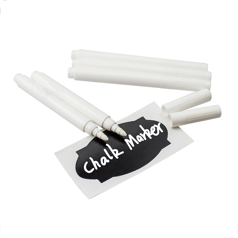 Pena Putih Kapur Cair Dapat Di - Chalk Bag ulasan dan harga