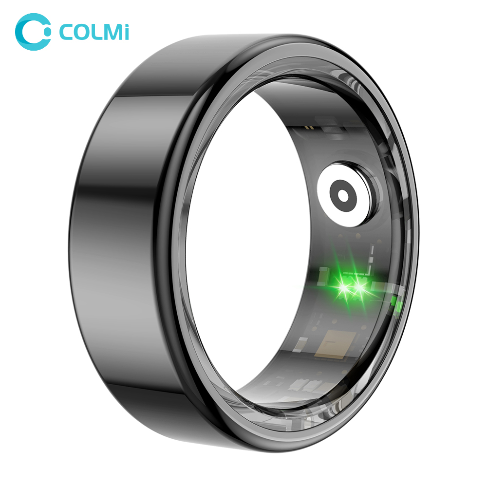 COLMI R02 cincin pintar olahra - Gymnastic Ring ulasan dan harga