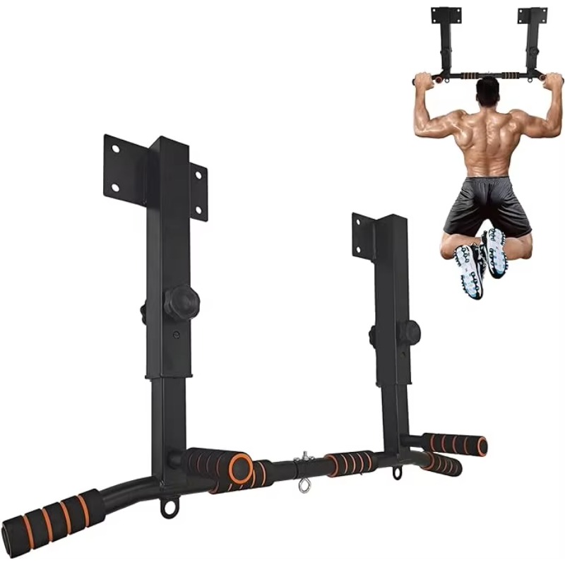 Bar Pull-up Dip Station yang D - Pull Up Bar ulasan dan harga