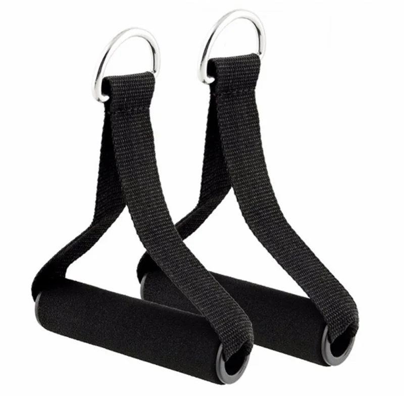 Pegangan Tali Resistensi Heavy - Gymnastic Ring ulasan dan harga