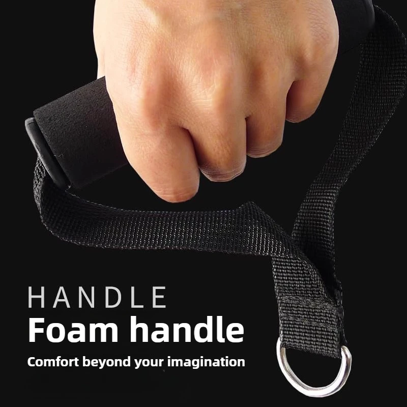 Pegangan Tali Resistensi Heavy - Gymnastic Ring ulasan dan harga