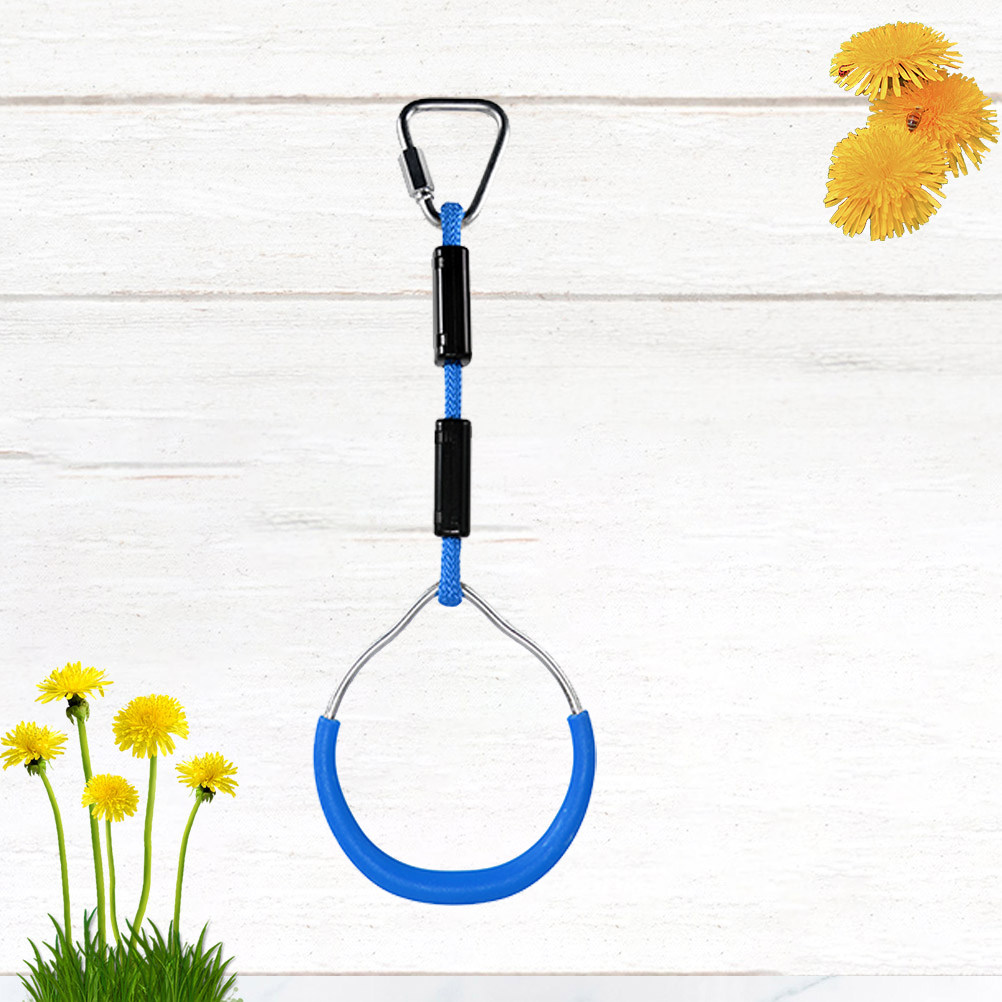 1 Buah Cincin Senam Warna-warn - Gymnastic Ring ulasan dan harga