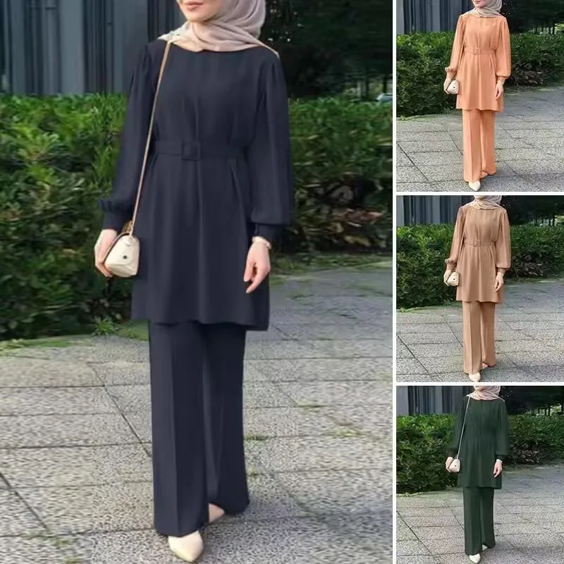 Baju Wanita Muslim, setelan pa - Crossfit Belt ulasan dan harga