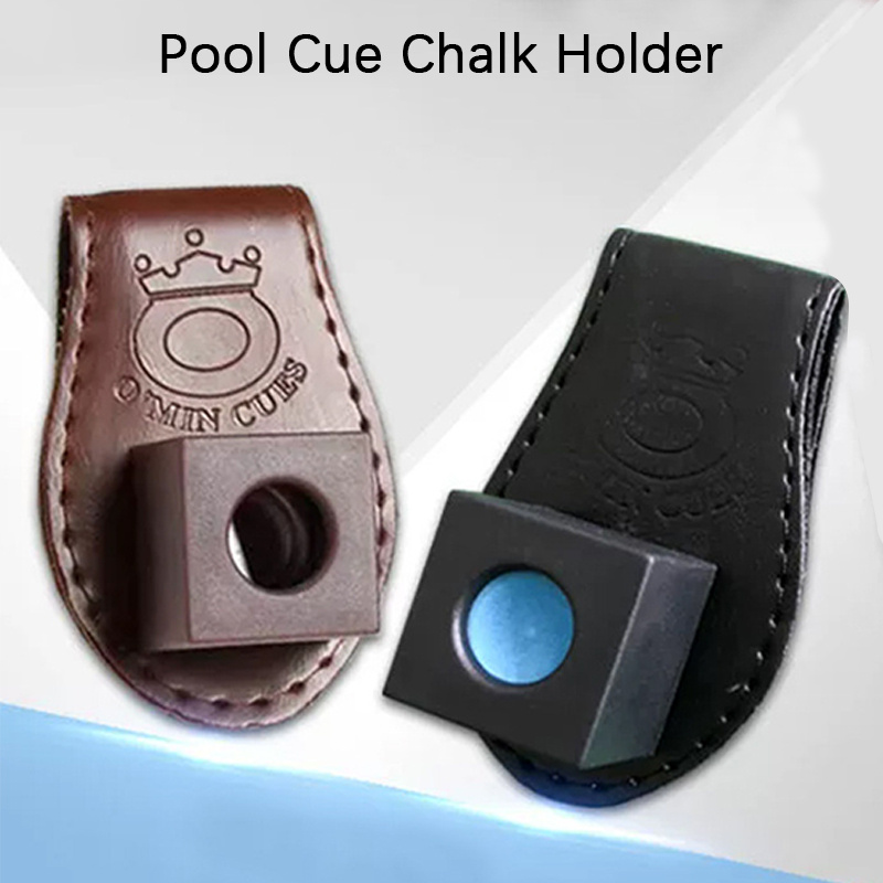 Pemegang kapur bilyar magnetik - Chalk Bag ulasan dan harga