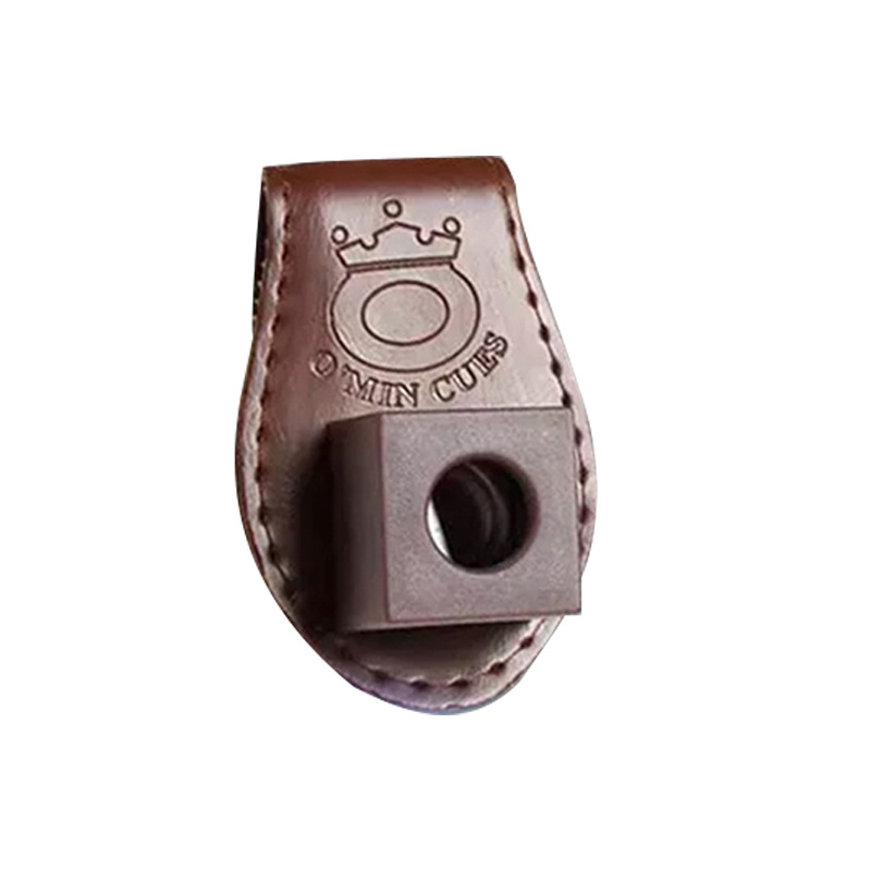 Pemegang kapur bilyar magnetik - Chalk Bag ulasan dan harga
