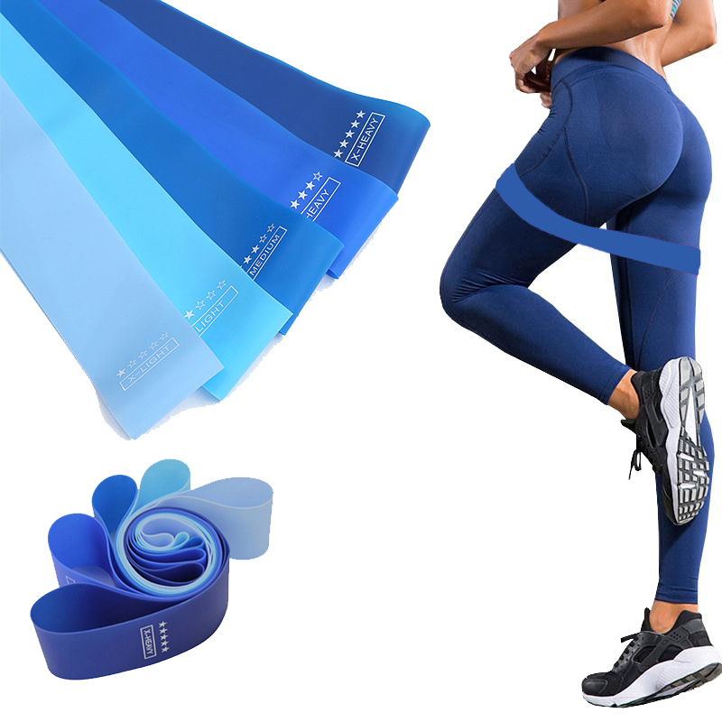 Tali Resistensi Elastis Portab - Crossfit Belt ulasan dan harga
