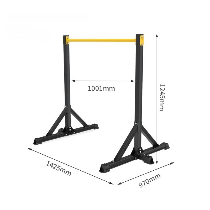 Bar Pull-up Berdiri untuk Gym  - Pull Up Bar ulasan dan harga