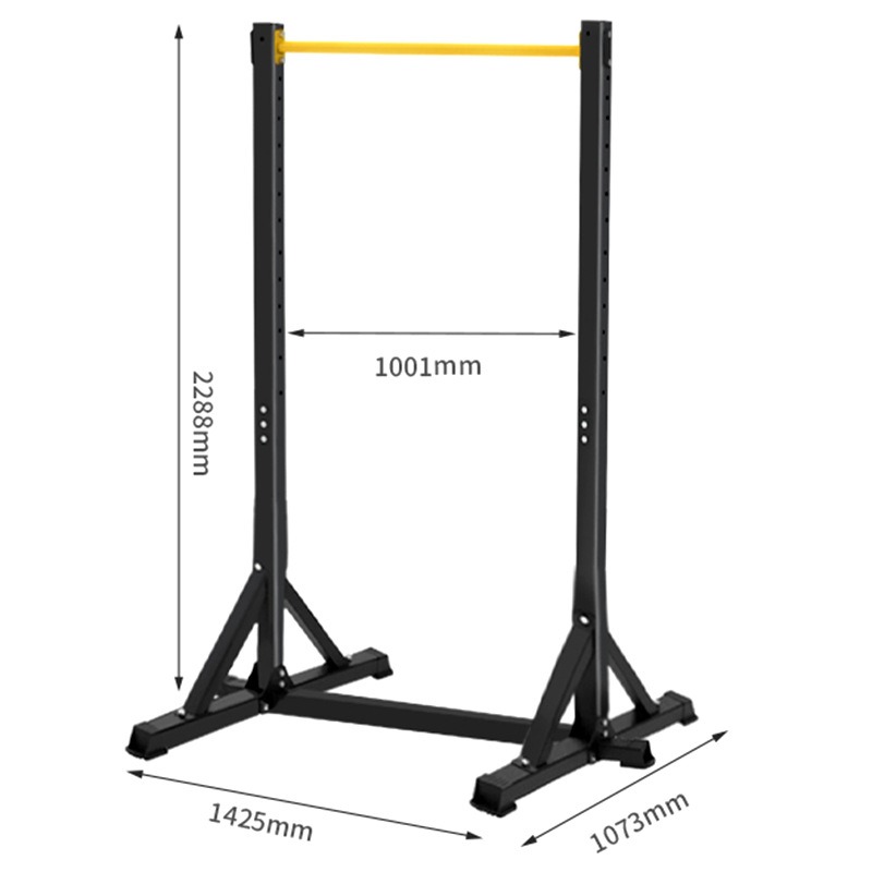 Bar Pull-up Berdiri untuk Gym  - Pull Up Bar ulasan dan harga