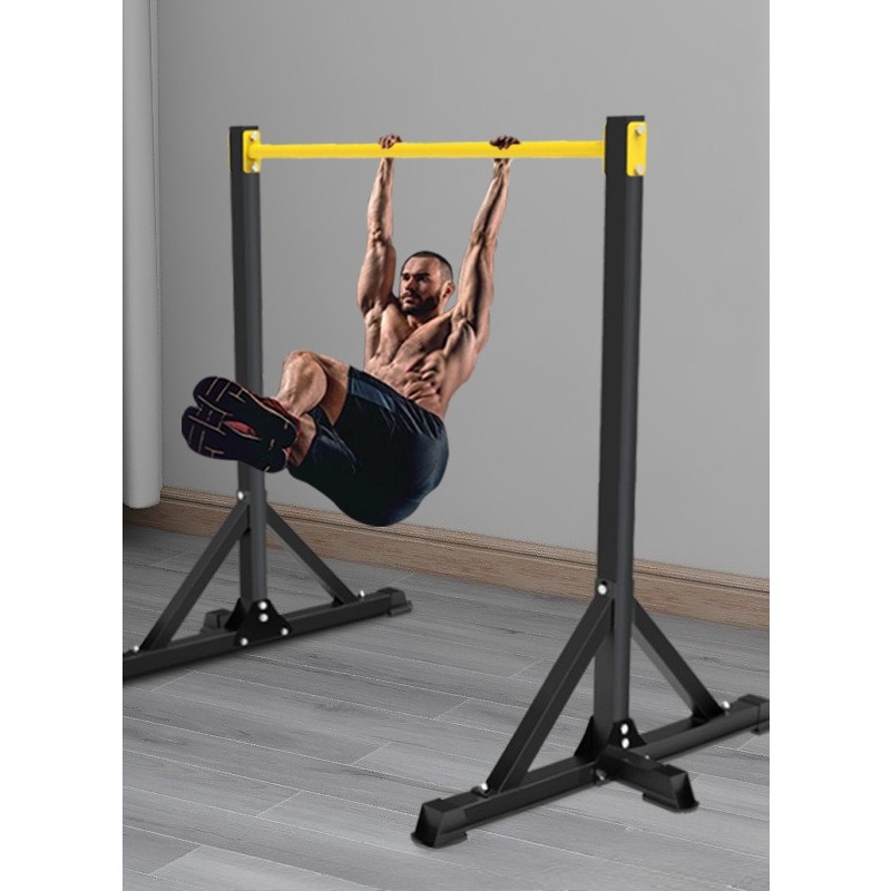 Bar Pull-up Berdiri untuk Gym  - Pull Up Bar ulasan dan harga