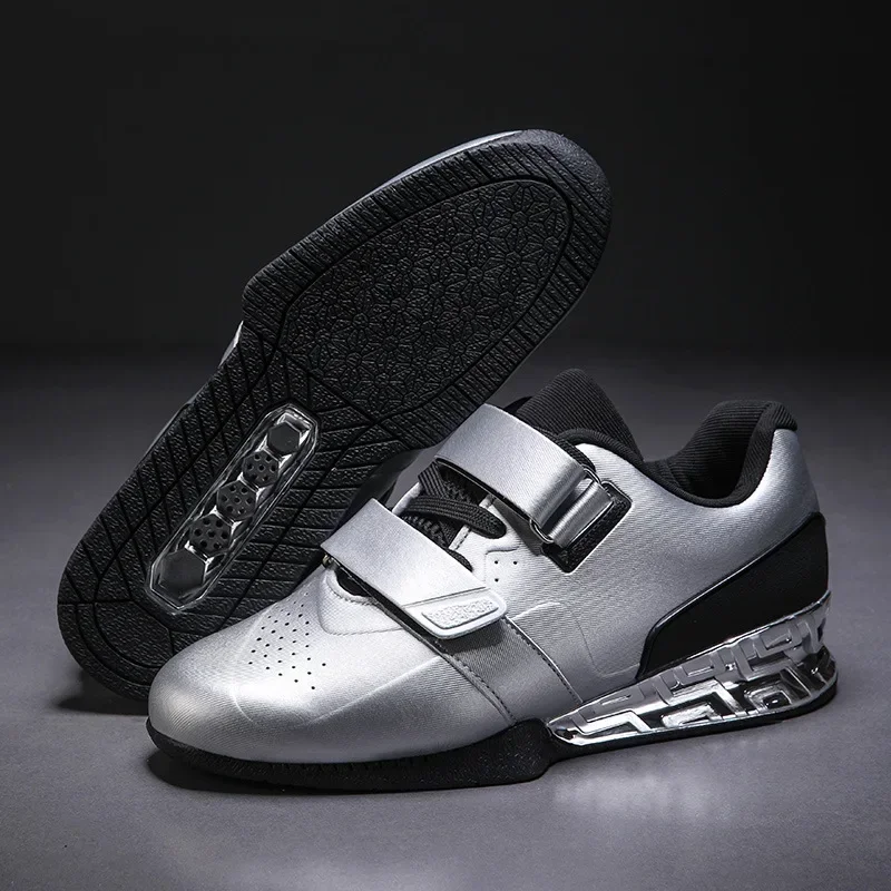 Sepatu bot Angkat Berat Gym pr - Weightlifting Shoes ulasan dan harga