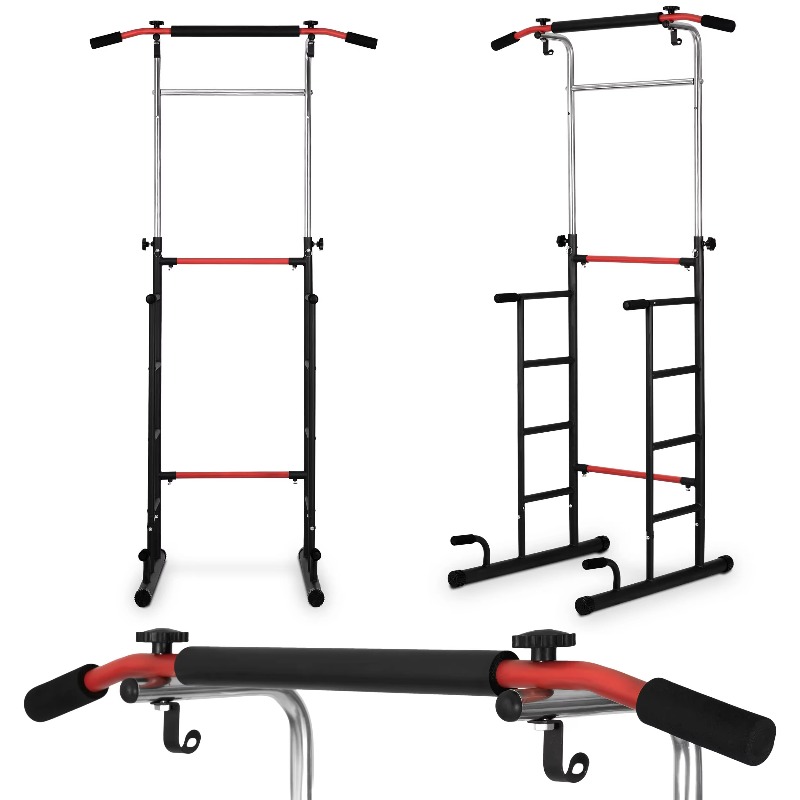 Bar Pull-Up Berdiri Bebas untu - Pull Up Bar ulasan dan harga