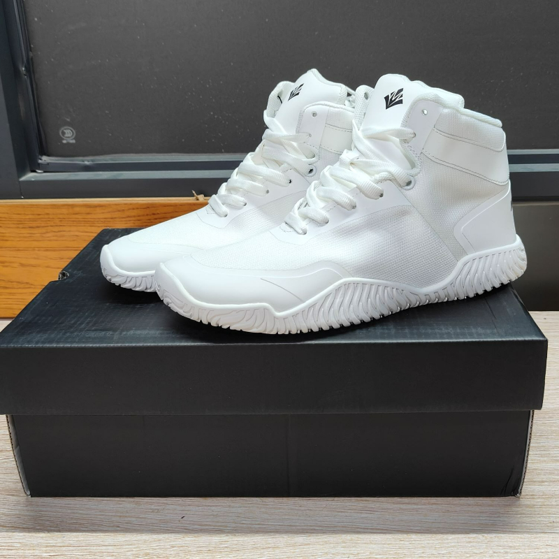 Sepatu Angkat Berat Pria Wanit - Weightlifting Shoes ulasan dan harga