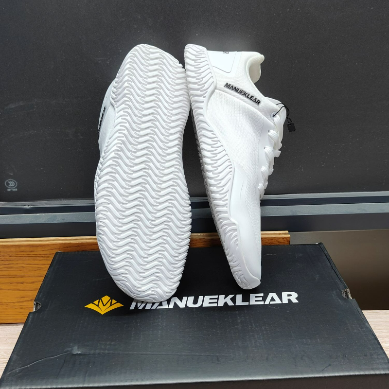 Sepatu Angkat Berat Pria Wanit - Weightlifting Shoes ulasan dan harga