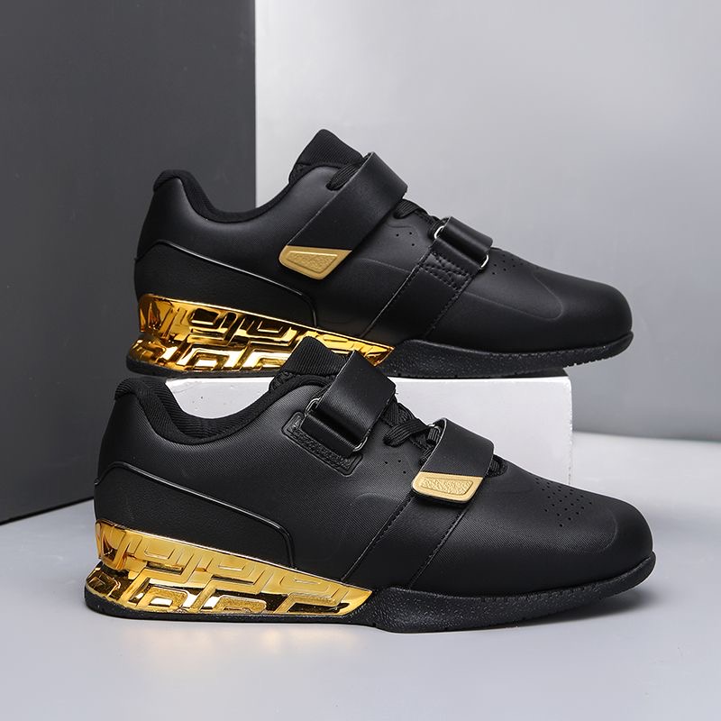 Sepatu Angkat Beban Profesiona - Weightlifting Shoes ulasan dan harga