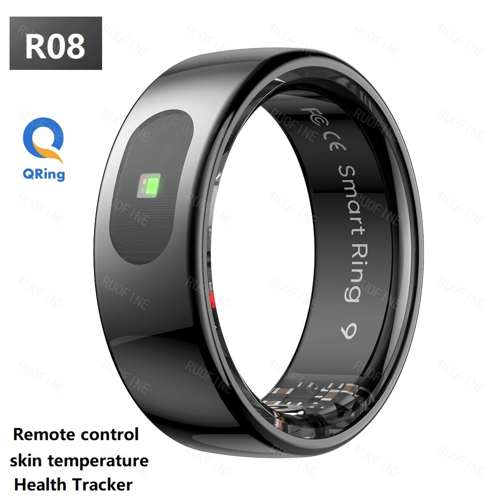 Cincin R08 Qring Pemberitahuan - Gymnastic Ring ulasan dan harga