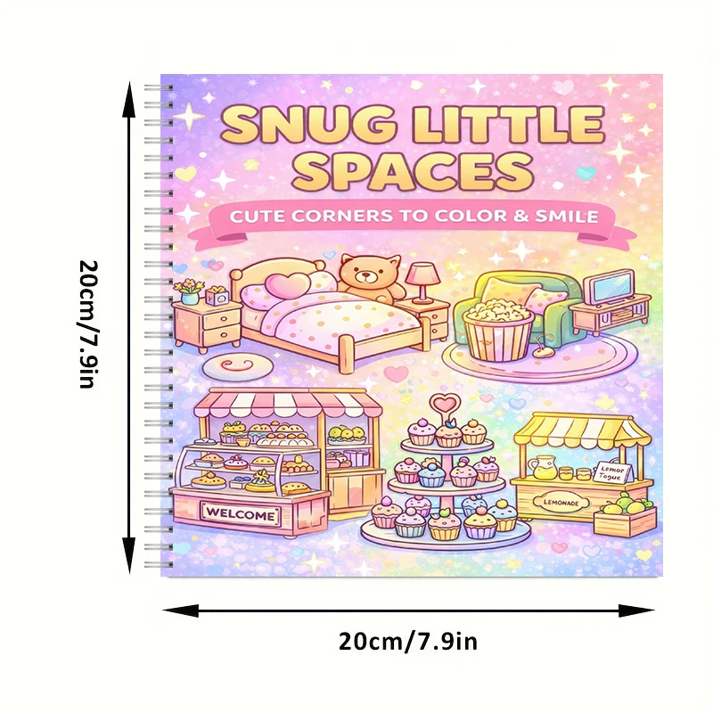 Buku Mewarnai Little Spaces un - Chalk Bag ulasan dan harga