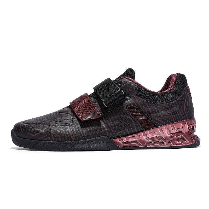 Sepatu Angkat Beban Berkualita - Weightlifting Shoes ulasan dan harga