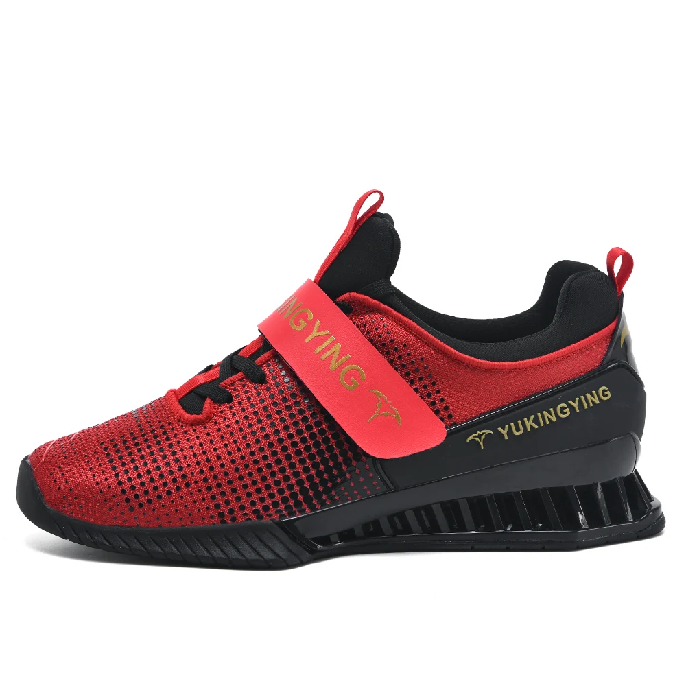 Sepatu Angkat Berat Baru Pria  - Weightlifting Shoes ulasan dan harga