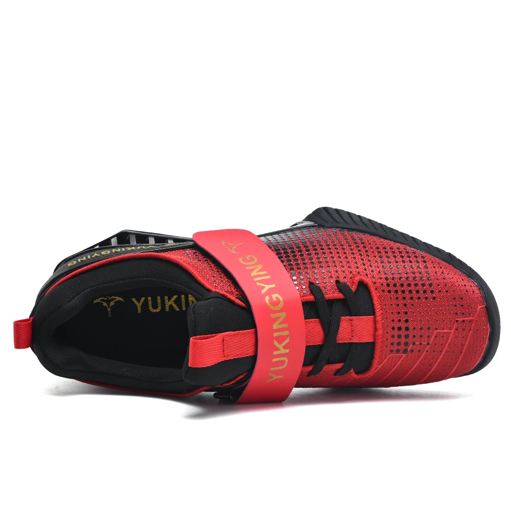 Sepatu Angkat Berat Baru Pria  - Weightlifting Shoes ulasan dan harga