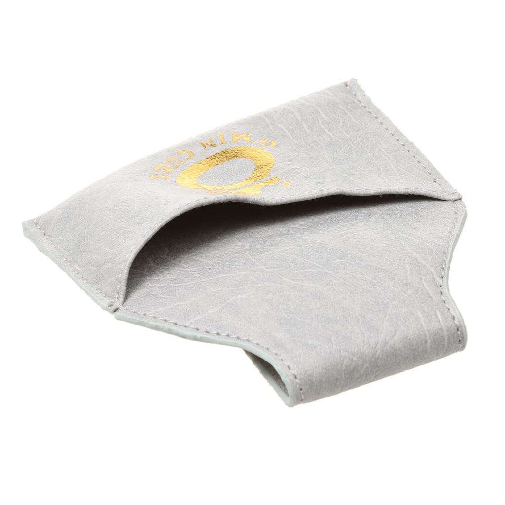 Tempat Kapur Biliar dari Kulit - Chalk Bag ulasan dan harga