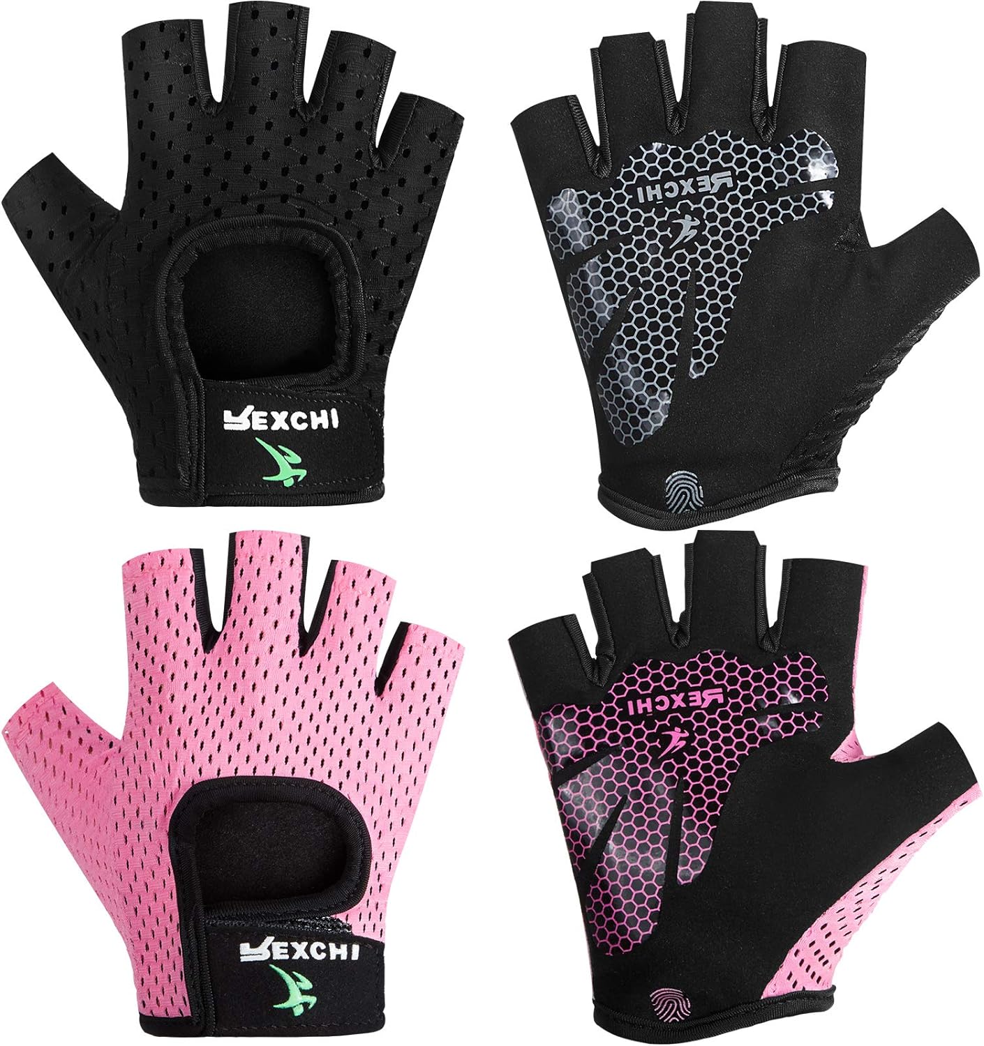 Sarung Tangan Fitness Wanita u - Weightlifting Gloves ulasan dan harga