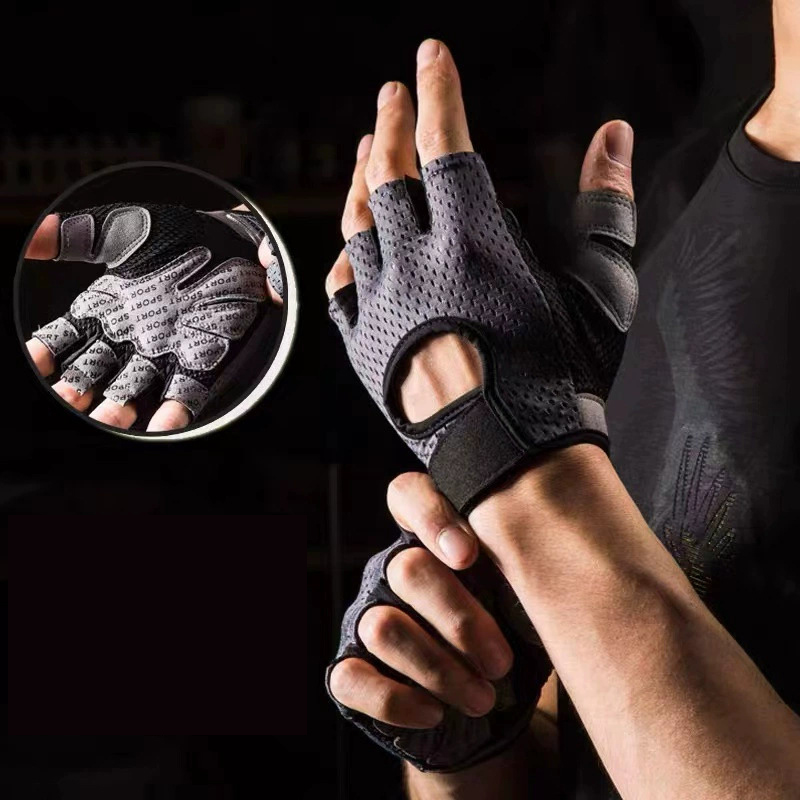 Sarung Tangan Musim Panas Saru - Weightlifting Gloves ulasan dan harga