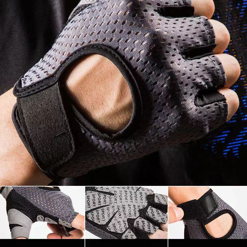 Sarung Tangan Musim Panas Saru - Weightlifting Gloves ulasan dan harga
