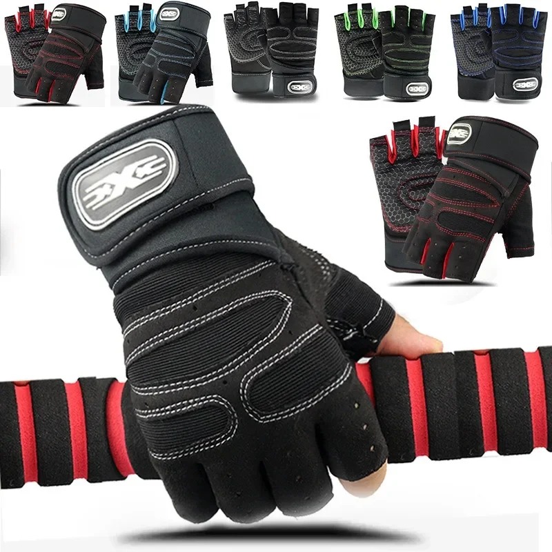 Sarung Tangan Olahraga Tanpa J - Weightlifting Gloves ulasan dan harga