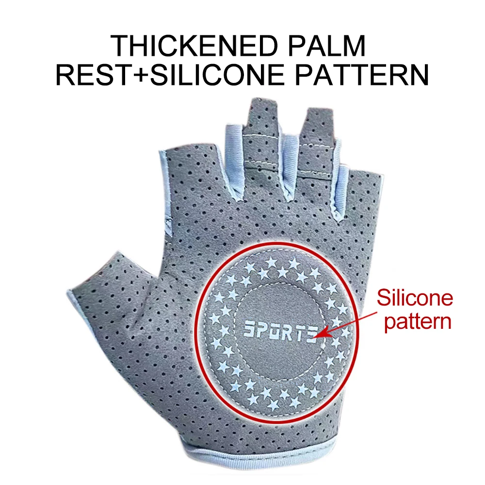 Sarung tangan olahraga bernapa - Weightlifting Gloves ulasan dan harga