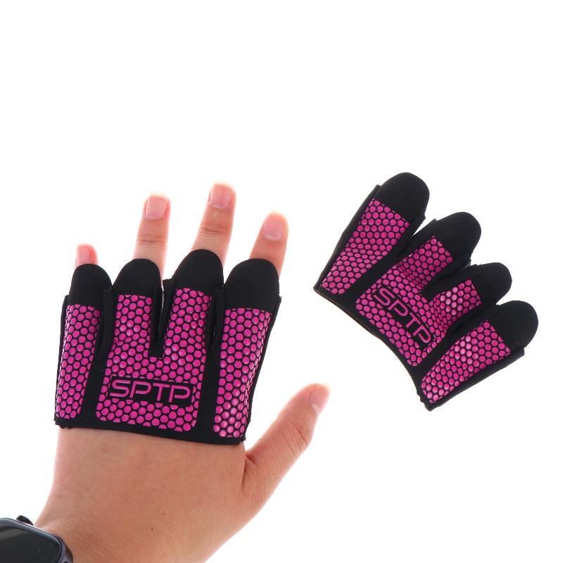 1 Pasang Sarung Tangan Setenga - Weightlifting Gloves ulasan dan harga