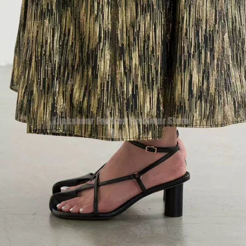 Hitam Tabi sandal kaki wanita  - Crossfit Belt ulasan dan harga