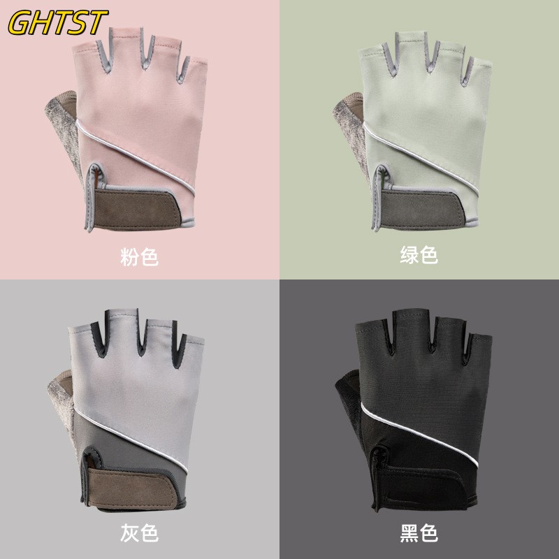 Sarung tangan Fitness Pria Wan - Weightlifting Gloves ulasan dan harga