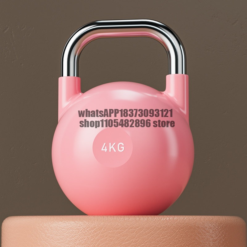 Kettlebell atletik untuk wanit - Kettlebell ulasan dan harga