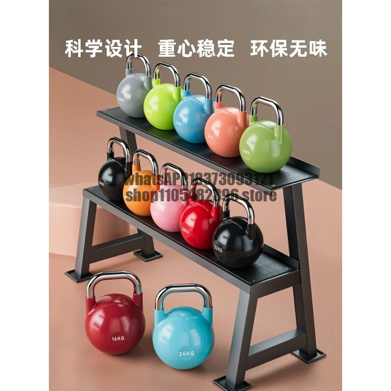 Kettlebell atletik untuk wanit - Kettlebell ulasan dan harga