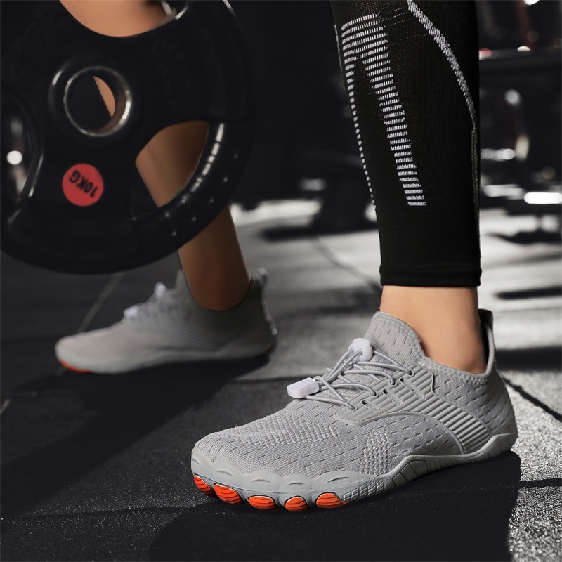 Sepatu Barefoot Pria Wanita Se - Weightlifting Shoes ulasan dan harga