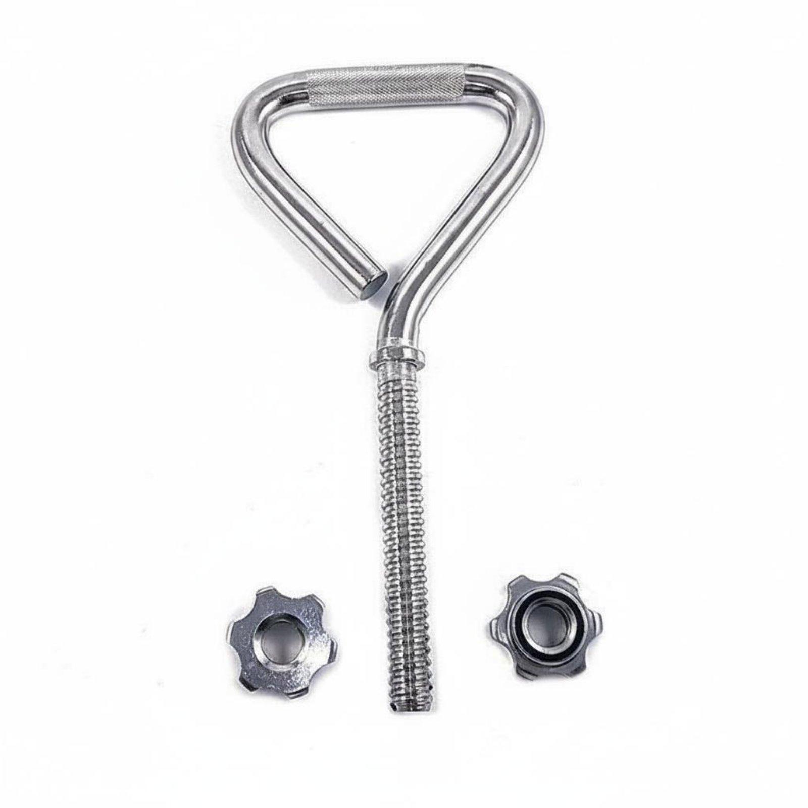 Pegangan Kettlebell Serbaguna  - Kettlebell ulasan dan harga