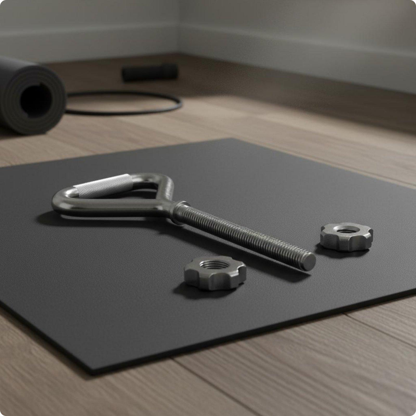 Pegangan Kettlebell Serbaguna  - Kettlebell ulasan dan harga