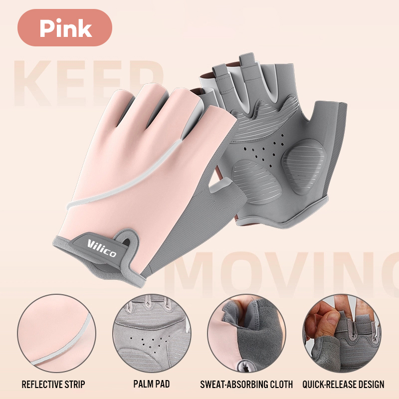 Sarung Tangan Bersepeda Sejuk  - Weightlifting Gloves ulasan dan harga
