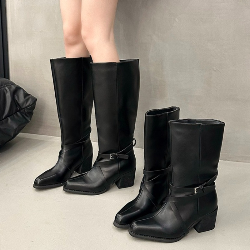 Sepatu Bot Wanita Model Baru d - Crossfit Belt ulasan dan harga