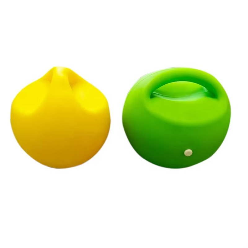 Kettlebell Karet Lunak Isi Air - Kettlebell ulasan dan harga